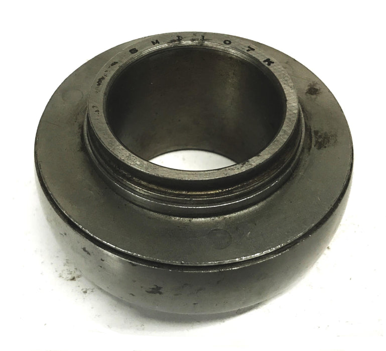 Unbranded Single Side Metal Shielded insert Ball Bearing SM1107K NOS