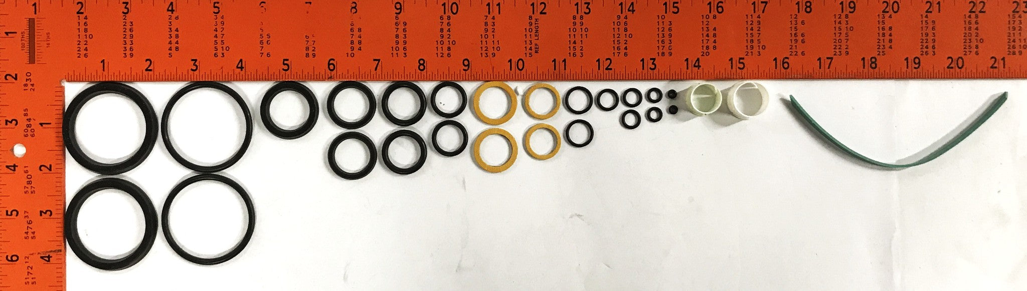 Allenair 26-Piece Seal Repair Kit E2P NOS