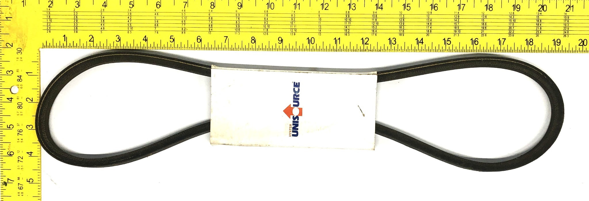 Unisource Forklift Fan Belt 204821 [Lot of 3] NOS