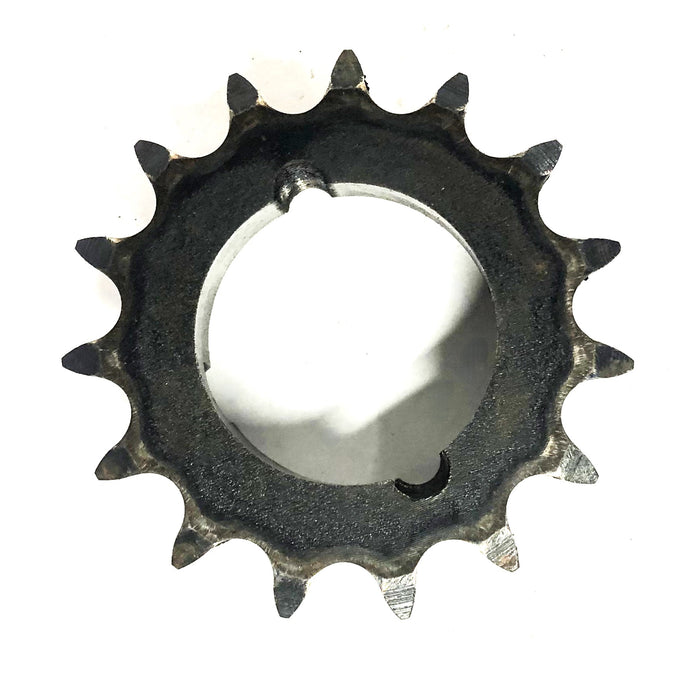 Dodge 100533 1210 Tapered Bushed Bore Roller Chain Sprocket 50BTL15H NOS