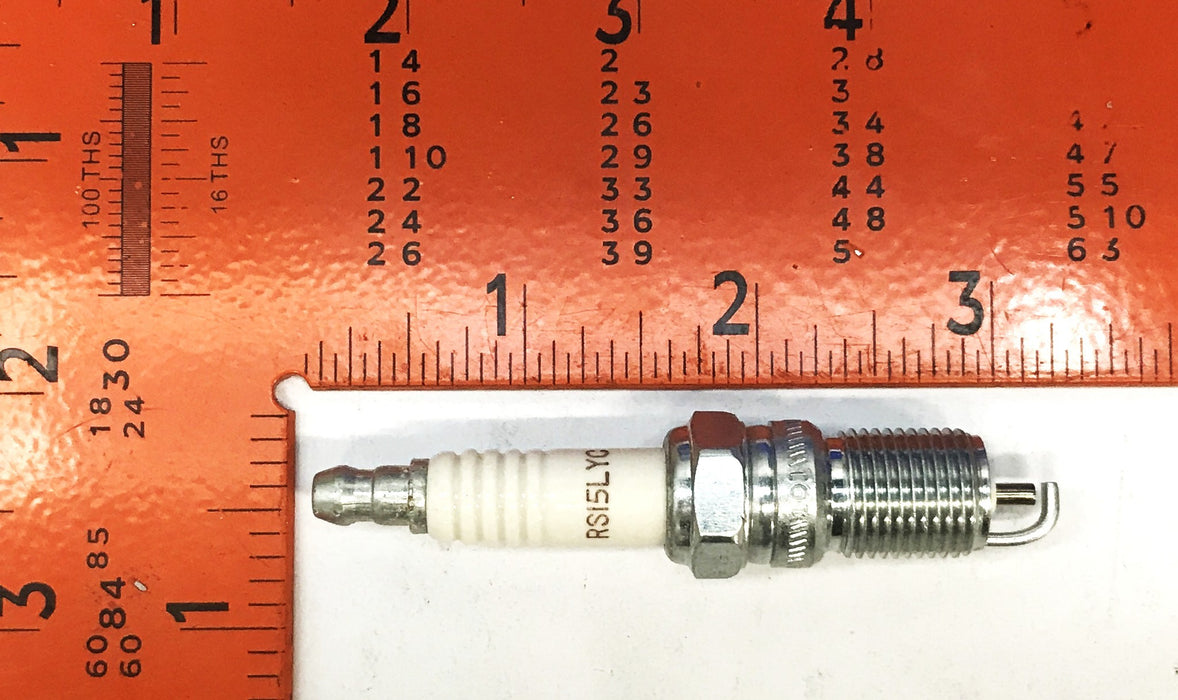 Champion Spark Plugs RV15LYC [Lot of 15] NOS