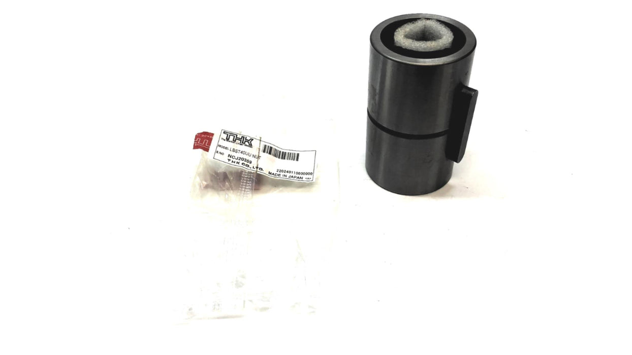 THK Linear Bearing Guide Block LBST40UU NOS