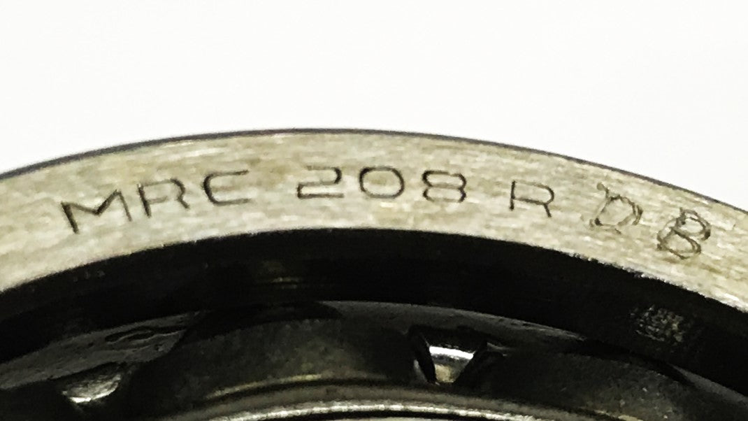 MRC Angular Contact Ball Bearing Pair 208RDB NOS