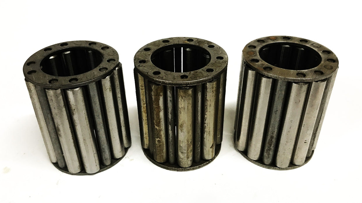 Unbranded 2 inch Needle Roller Bearing [Lot of 3] NOS