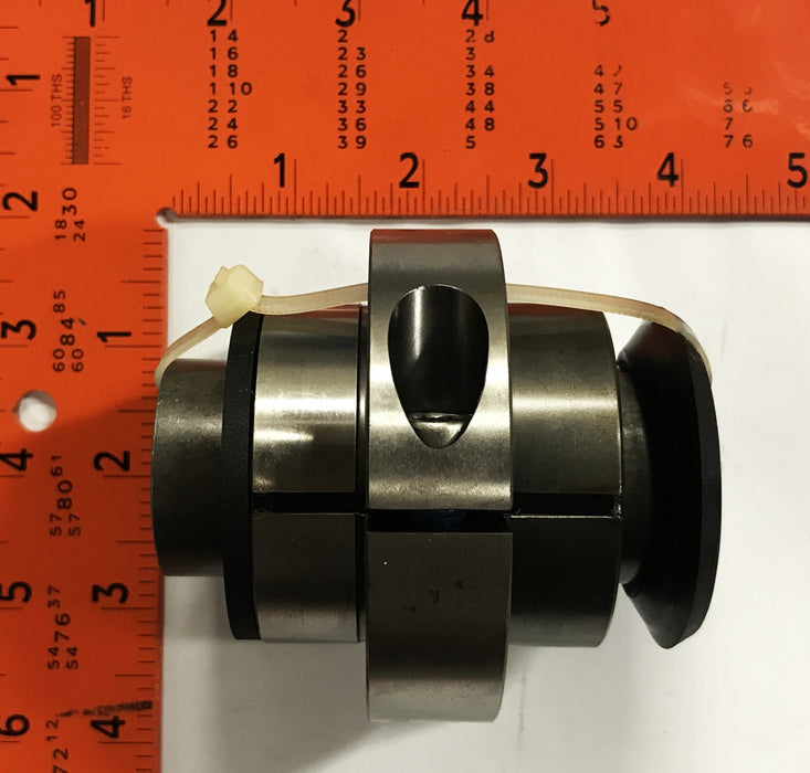 Star Ball Single Nut Screw Assembly (3-1/8 Diameter) 1512-4-1014 NOS