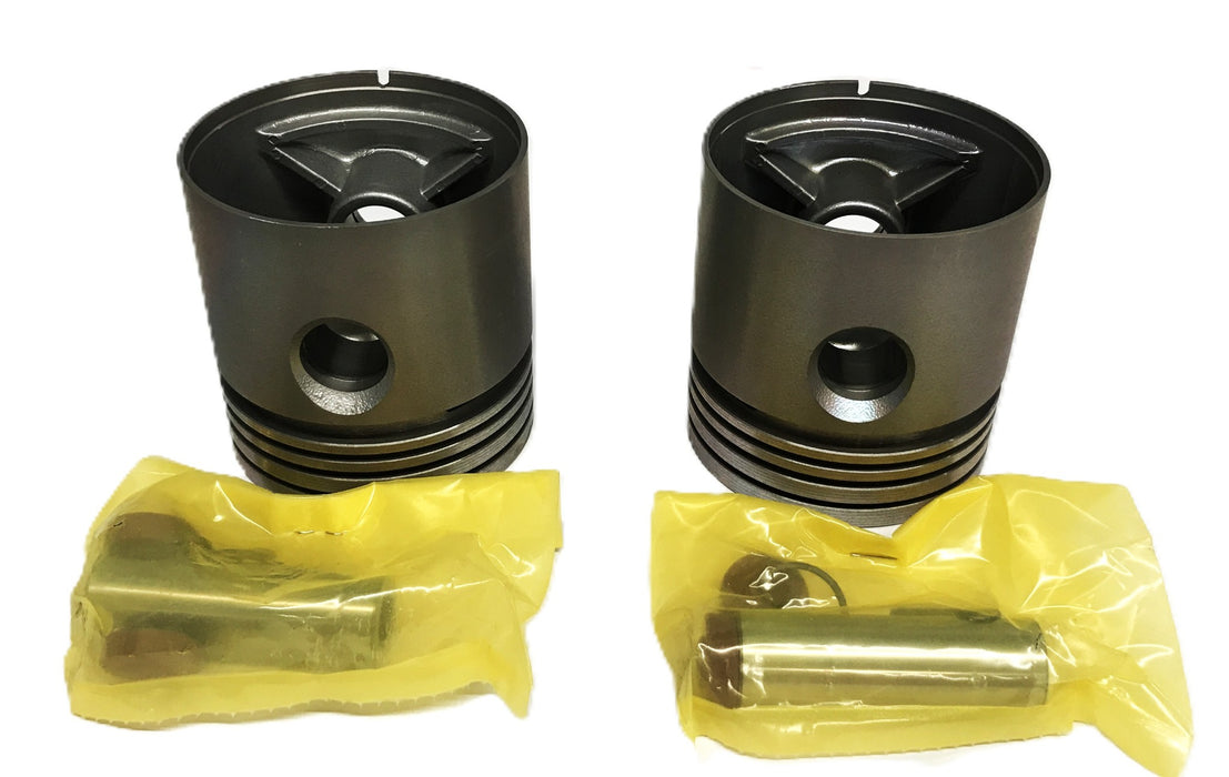 Wis-con Total Power Piston F163A04084E20 [Lot of 2] NOS