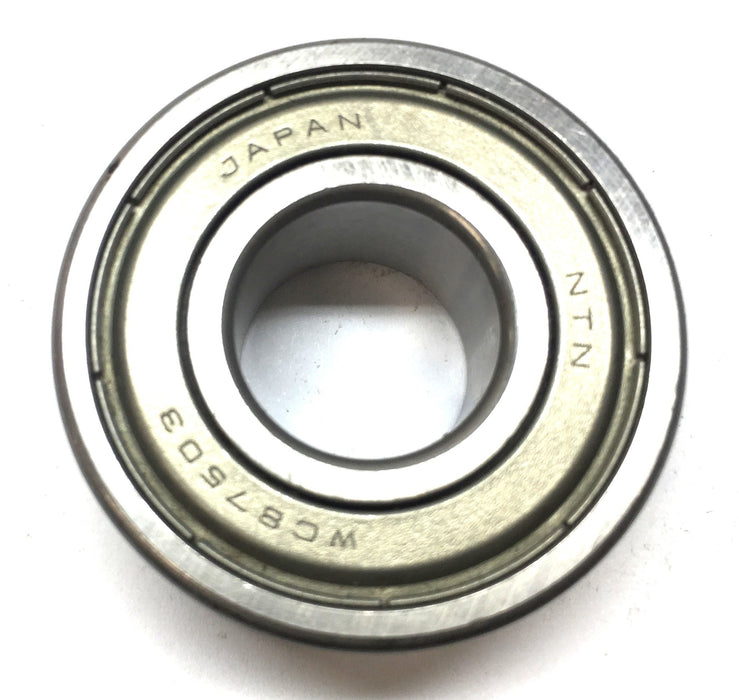 NTN Rubber Sided Seal Roller Bearing WC87503 (No Box) NOS
