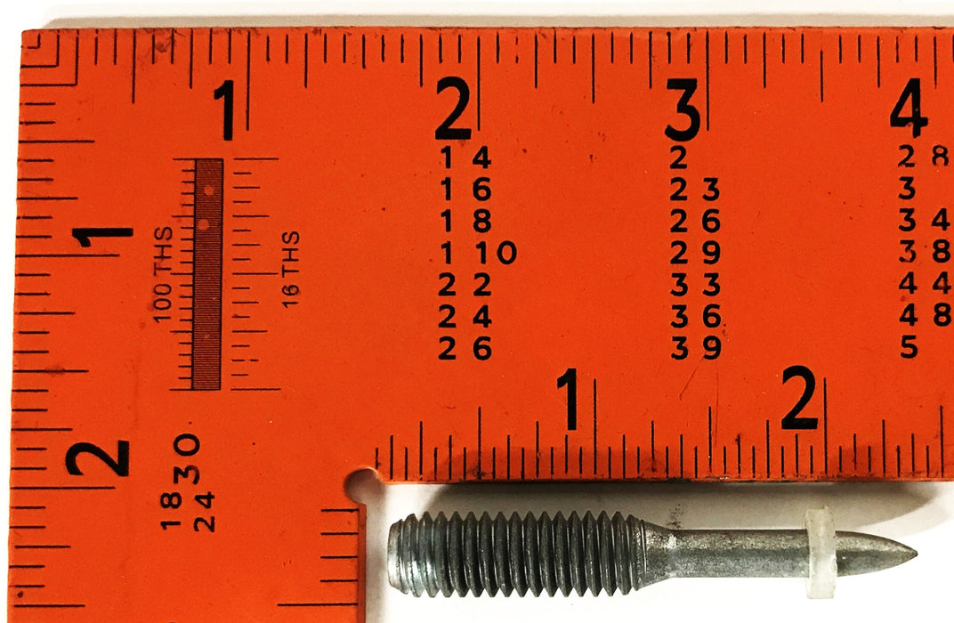 Hilti Concrete Fastener/Threaded Stud W10-30-27 P10 [Box of 95] NOS