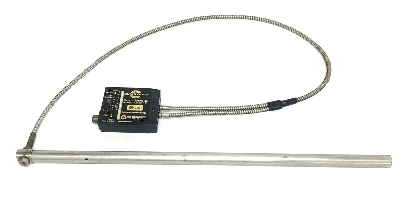Tri-Tronics Color Mark II Smarteye Enhanced Dynamic Range CMSR-1B USED