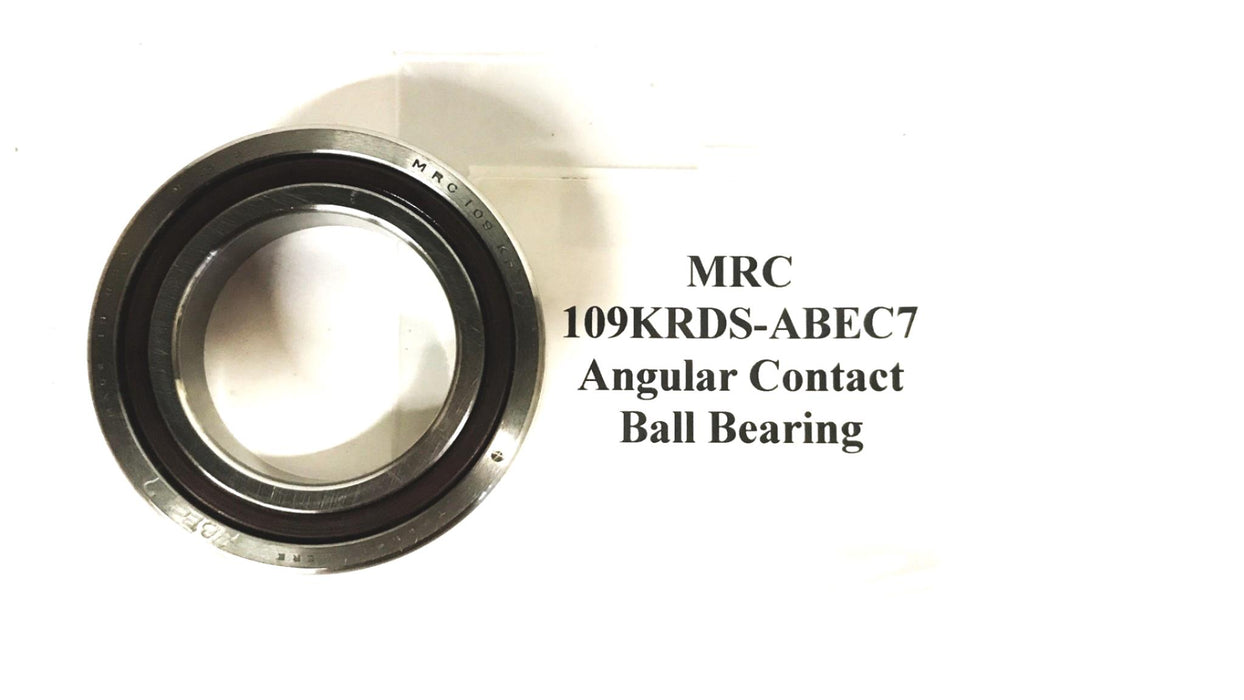 MRC Angular Contact Ball Bearing 109KRDS-ABEC7