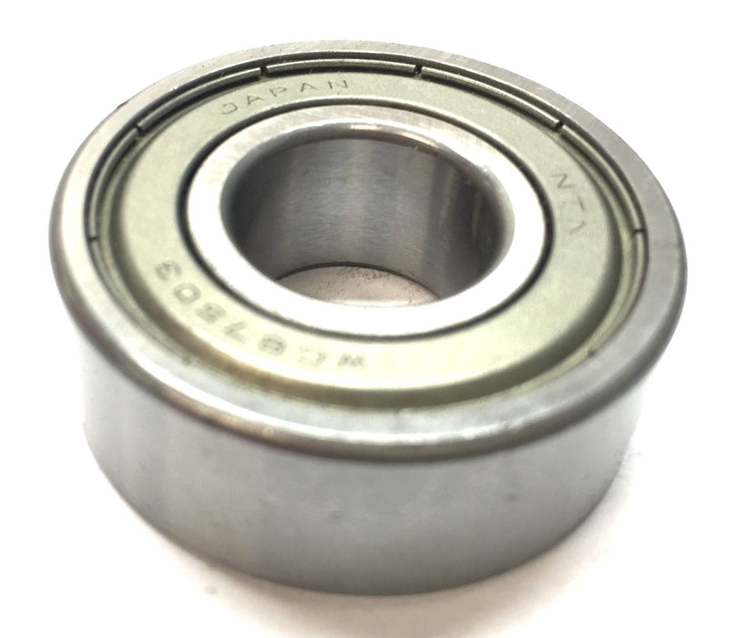 NTN Rubber Sided Seal Roller Bearing WC87503 (No Box) NOS