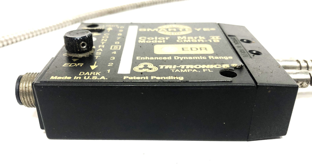 Tri-Tronics Color Mark II Smarteye Enhanced Dynamic Range CMSR-1B USED