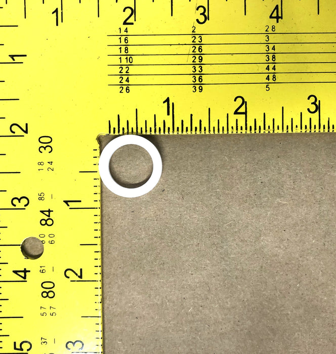 McMaster-Carr PTFE Gasket For Tube 3/4 Inch Fitting 43315K22 [Lot of 18] NOS