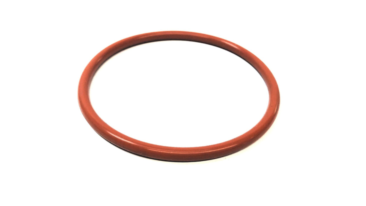 McMaster Carr Supply Silicone Red O-Ring 341-S70 [Lot of 2] NOS