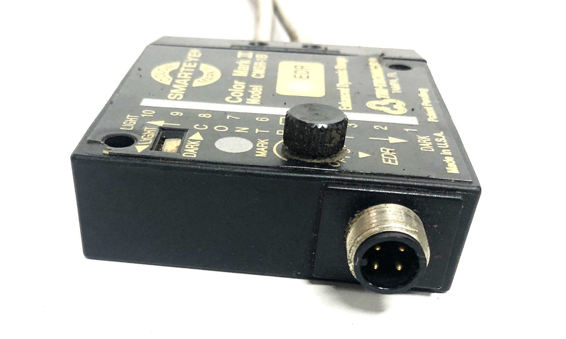 Tri-Tronics Color Mark II Smarteye Enhanced Dynamic Range CMSR-1B USED