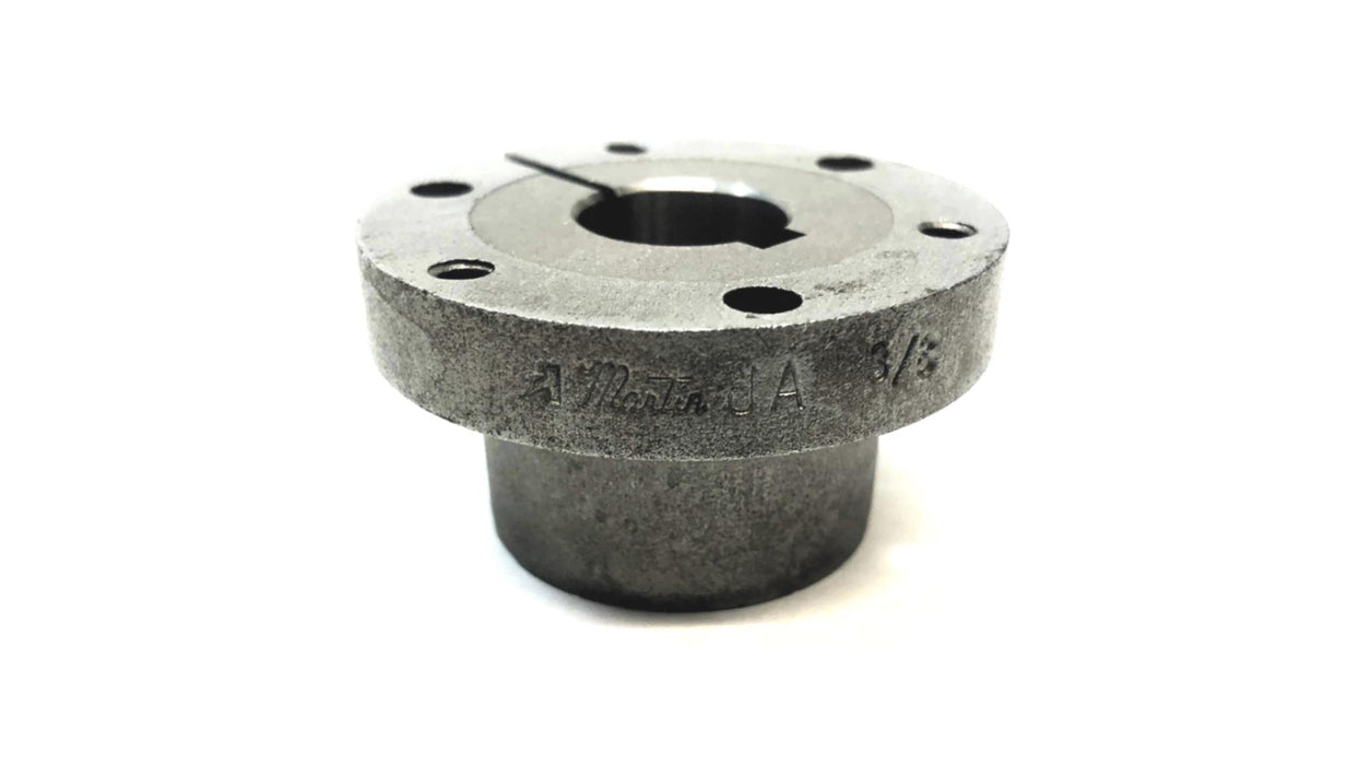 Martin QD 0.67" Bore Bushing .67" ID JA3/8 [Lot of 2] NOS