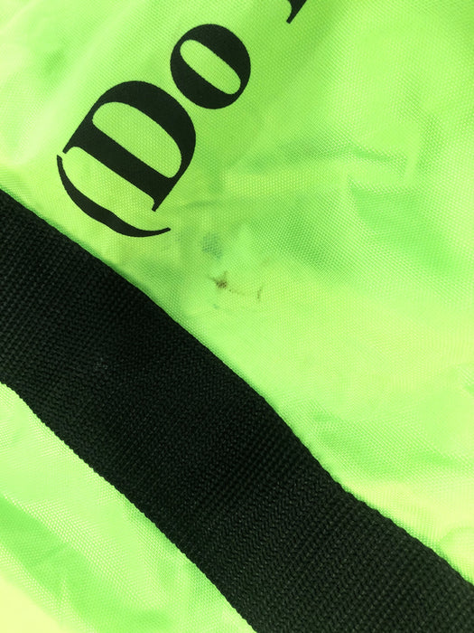 Ty-Flot Green Mesh Parts Bag 24x24 NOS