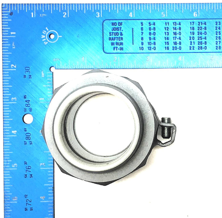 Appleton 2" Insulated Connector W/ External Grounding Lugs STB-200L NOS