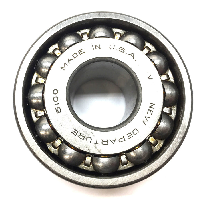 New Departure Open Sided Steel Roller Bearing 5100 (No Box) NOS
