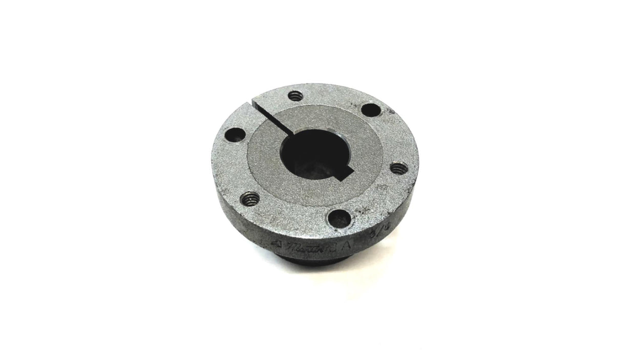 Martin QD 0.67" Bore Bushing .67" ID JA3/8 [Lot of 2] NOS