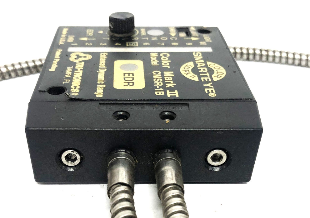 Tri-Tronics Color Mark II Smarteye Enhanced Dynamic Range CMSR-1B USED