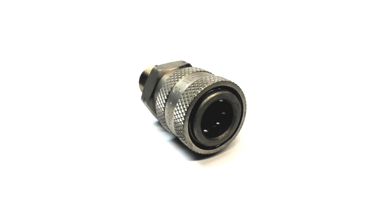 Parker Hydraulic Coupling SST-2M NOS