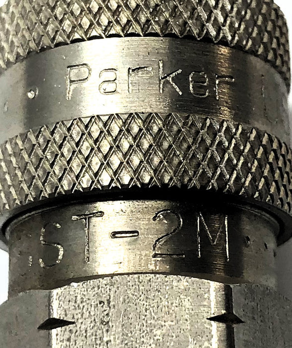 Parker Hydraulic Coupling SST-2M NOS