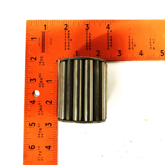 Unbranded 2 inch Needle Roller Bearing [Lot of 3] NOS