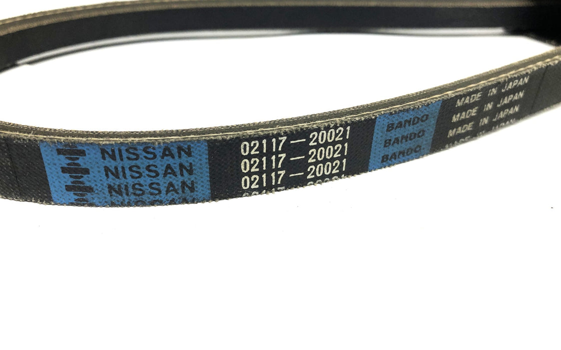 CAT/Caterpillar Fan Belt For Nissan 91H2003350 (02117-20021) NOS