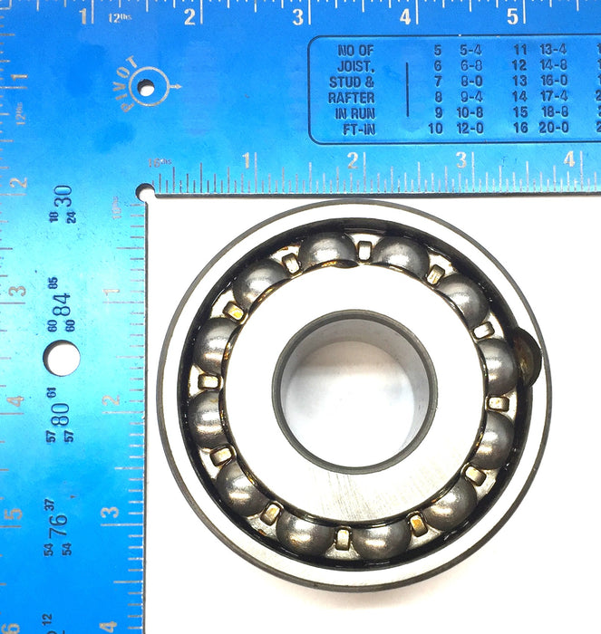 New Departure Open Sided Steel Roller Bearing 5100 (No Box) NOS