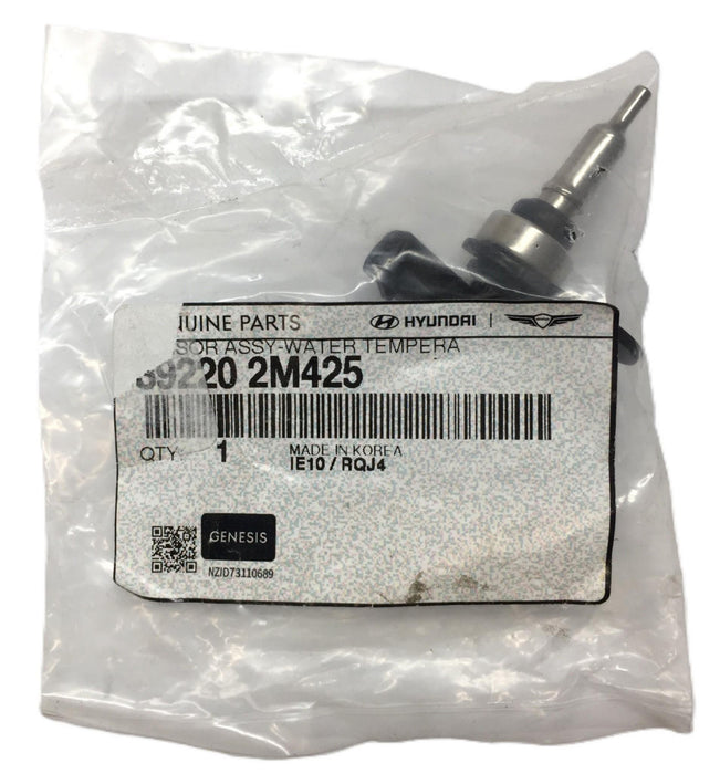 Hyundai/Genesis Water Temperature Sensor 39220 2M425 NOS