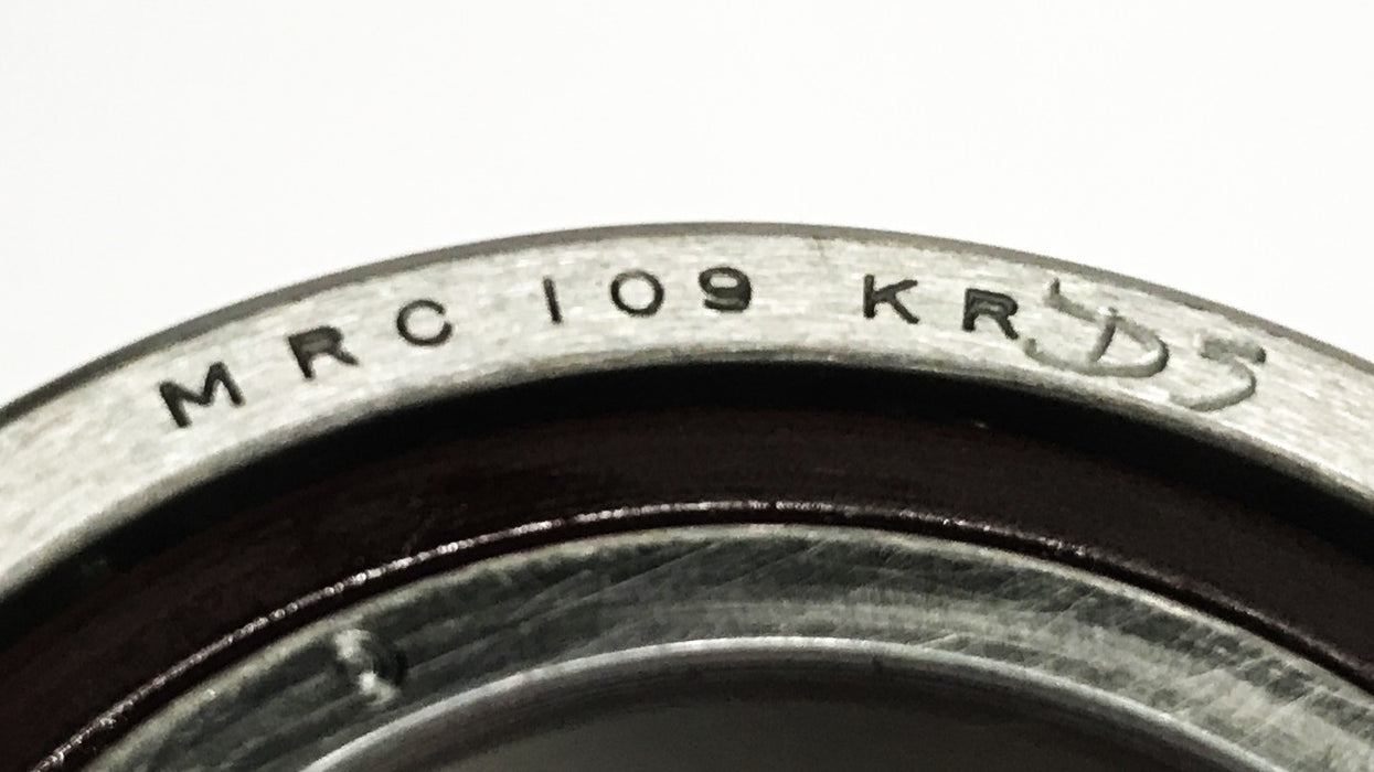 MRC Angular Contact Ball Bearing 109KRDS-ABEC7