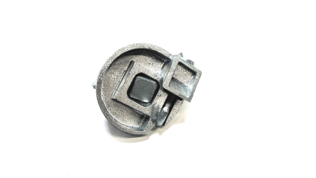 Appleton 1-1/4" to 2" Malleable Iron Cable Tray Clamp TCC125200G NOS