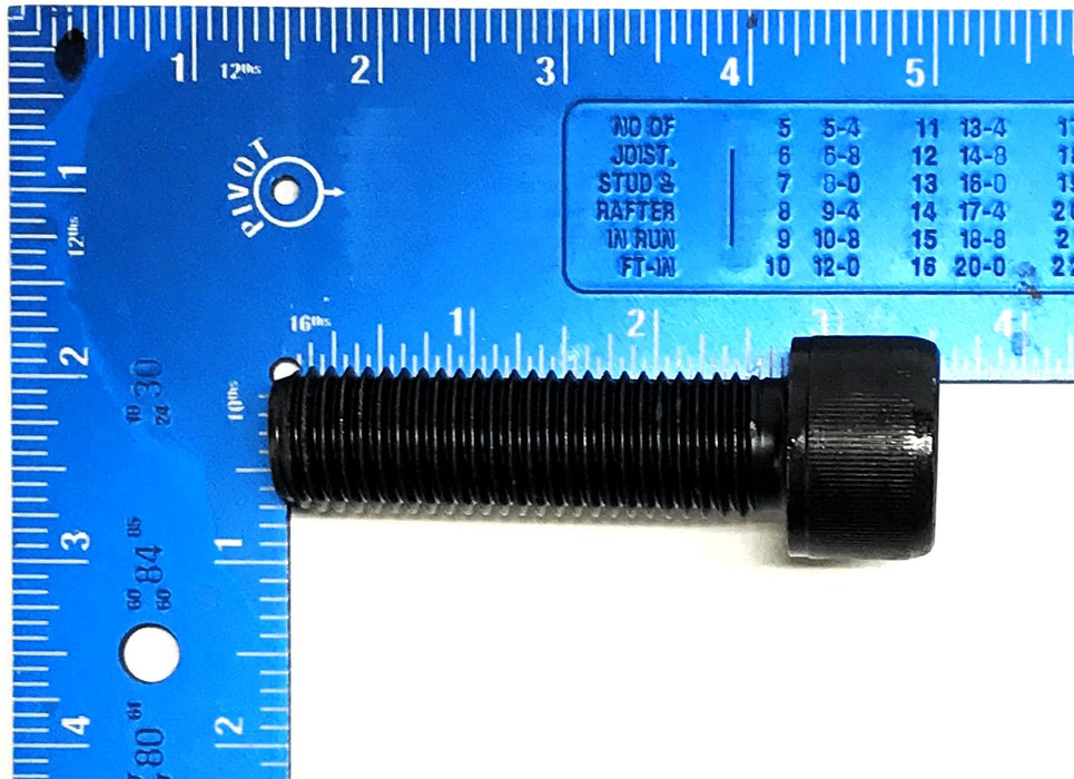YFS M20-2.5 x 70mm 12.9 Socket Head Cap Screw A4440200070 [Lot of 2] NOS