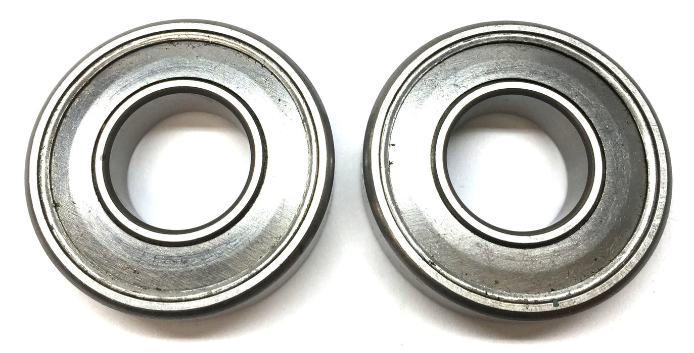 MRC Steel Roller Bearing Set (2pcs) R10F4 (No Box) NOS