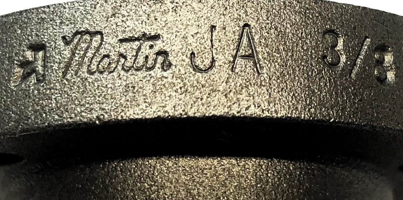 Martin QD 3/8" Bore Bushing JA3/8 [Lot of 2] NOS