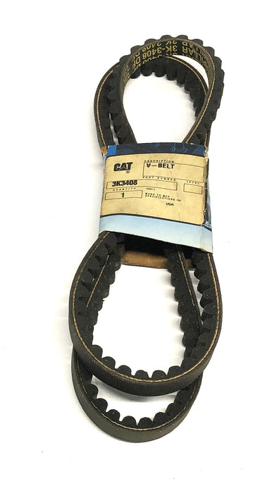 CAT/Caterpillar V-Belt 3K3408 NOS