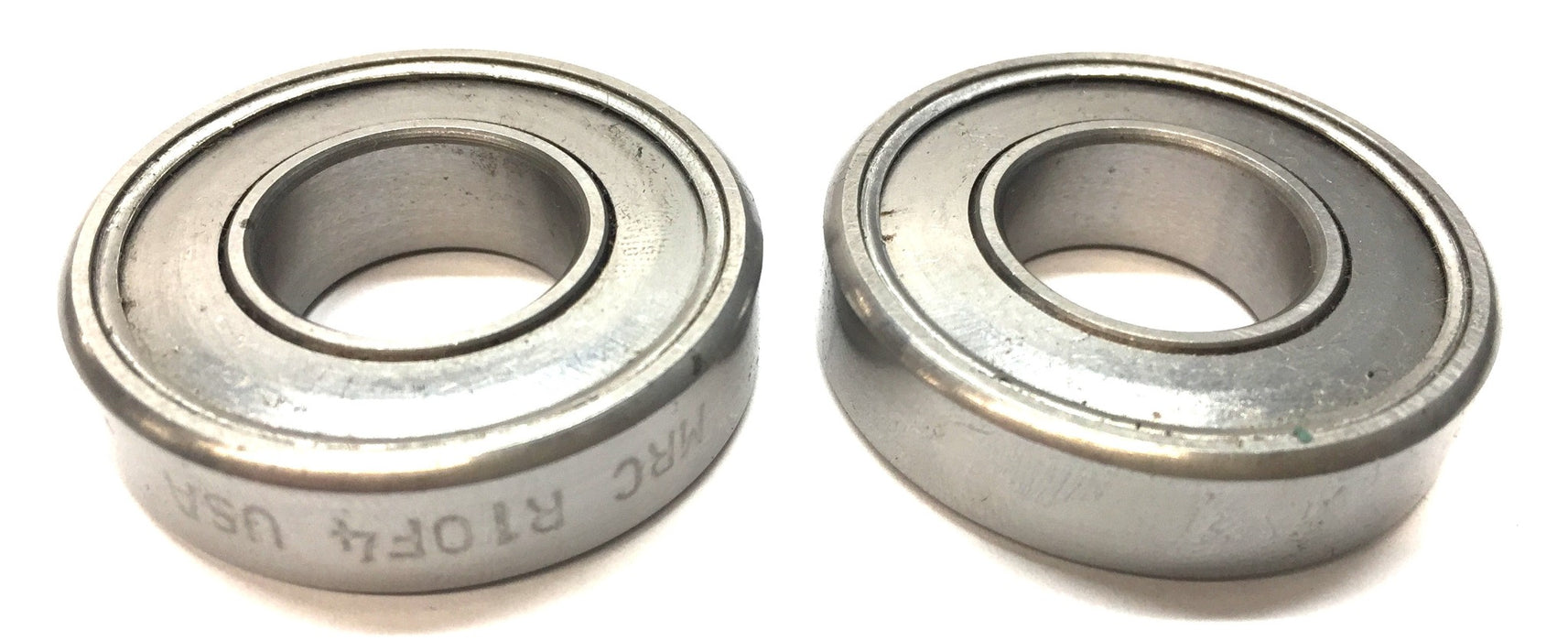 MRC Steel Roller Bearing Set (2pcs) R10F4 (No Box) NOS