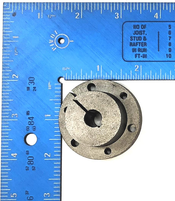 Martin QD 3/8" Bore Bushing JA3/8 [Lot of 2] NOS