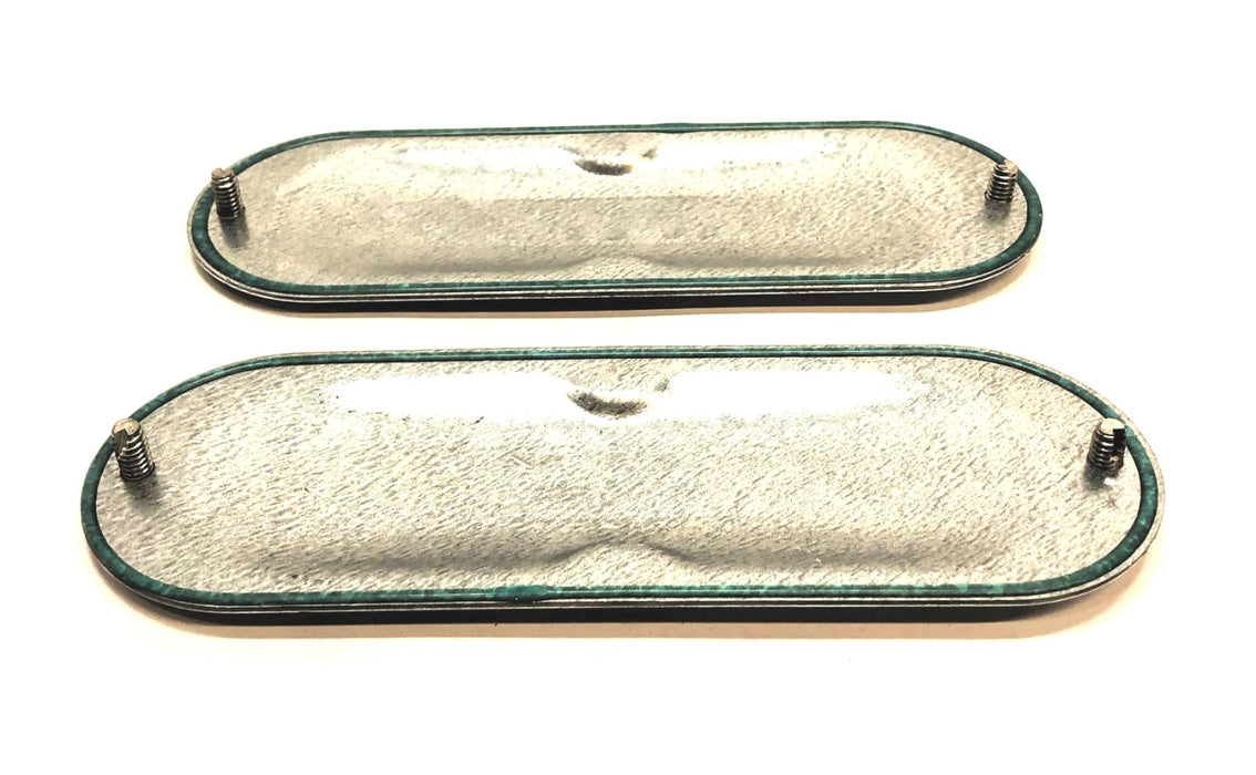 Eaton/Crouse-Hinds 1-1/2" Cover For Form 8 Body 580G [Lot of 2] NOS