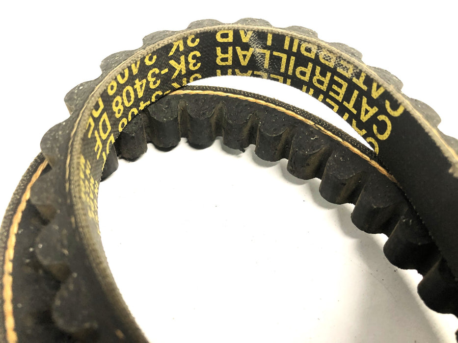 CAT/Caterpillar V-Belt 3K3408 NOS