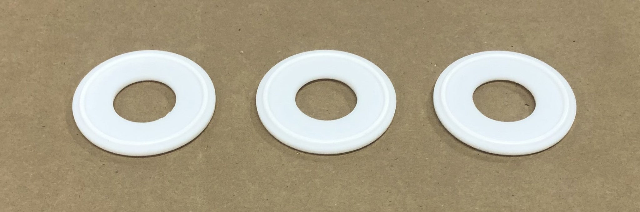 McMaster-Carr Gasket For Quick-Clamp 1 Inch Tube Fitting 43315K23 [Lot of 3] NOS