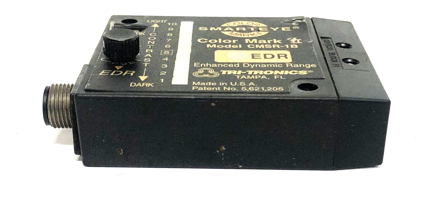 Tri-Tronics Smarteye Color Mark II EDR Enhanced Dynamic Range CMSR-1B USED
