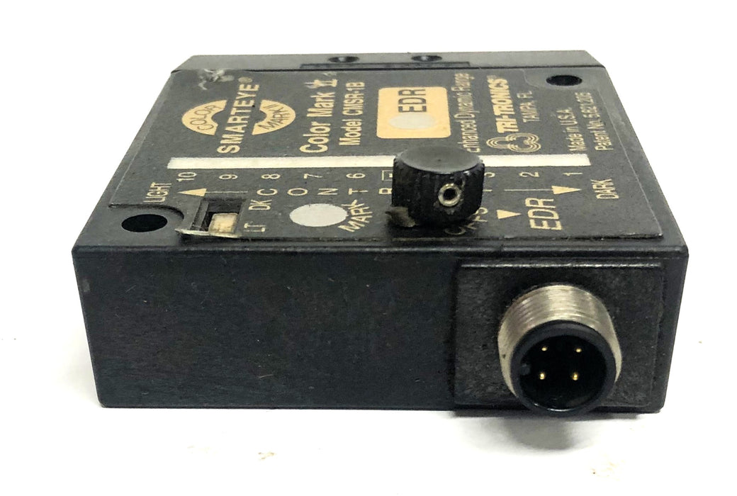 Tri-Tronics Smarteye Color Mark II EDR Enhanced Dynamic Range CMSR-1B USED