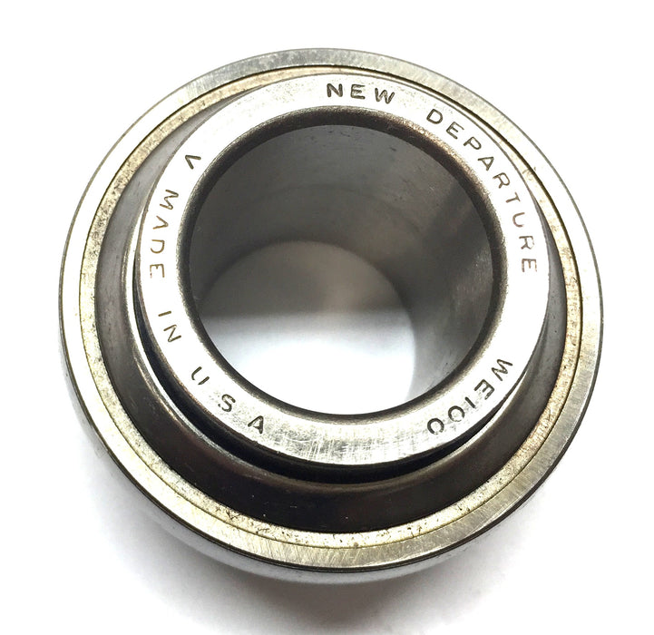 New Departure Insert Roller Bearing WE100 (No Box/No Collar) NOS