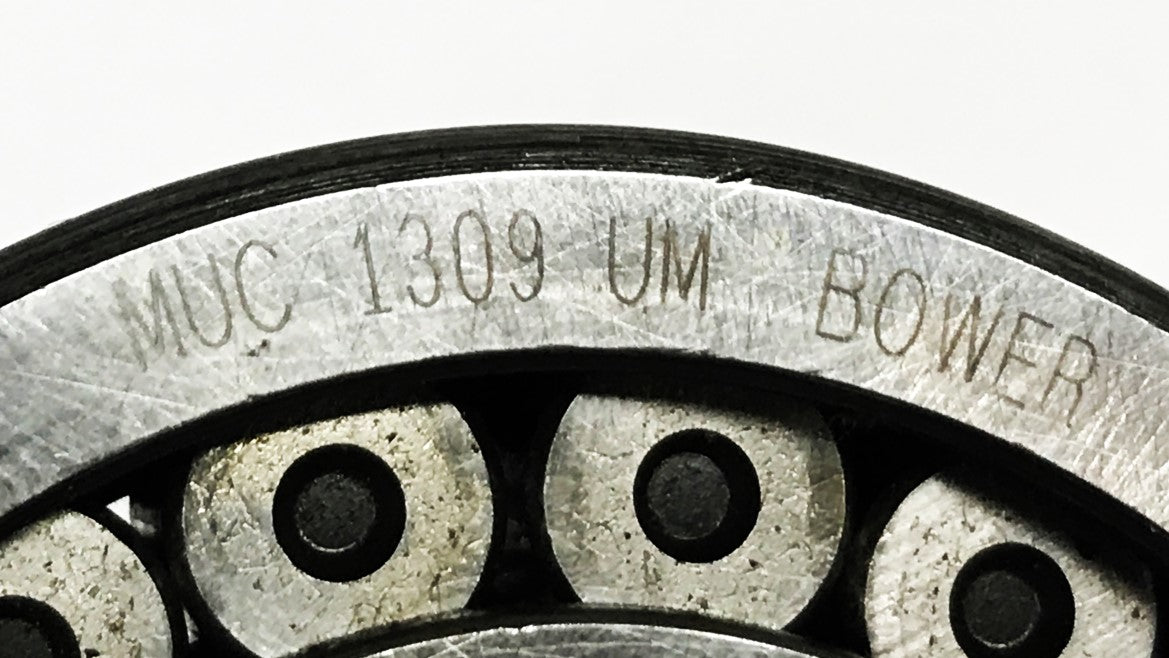 Bower 4 inch Cylindrical Roller Bearing MUC1309UM NOS