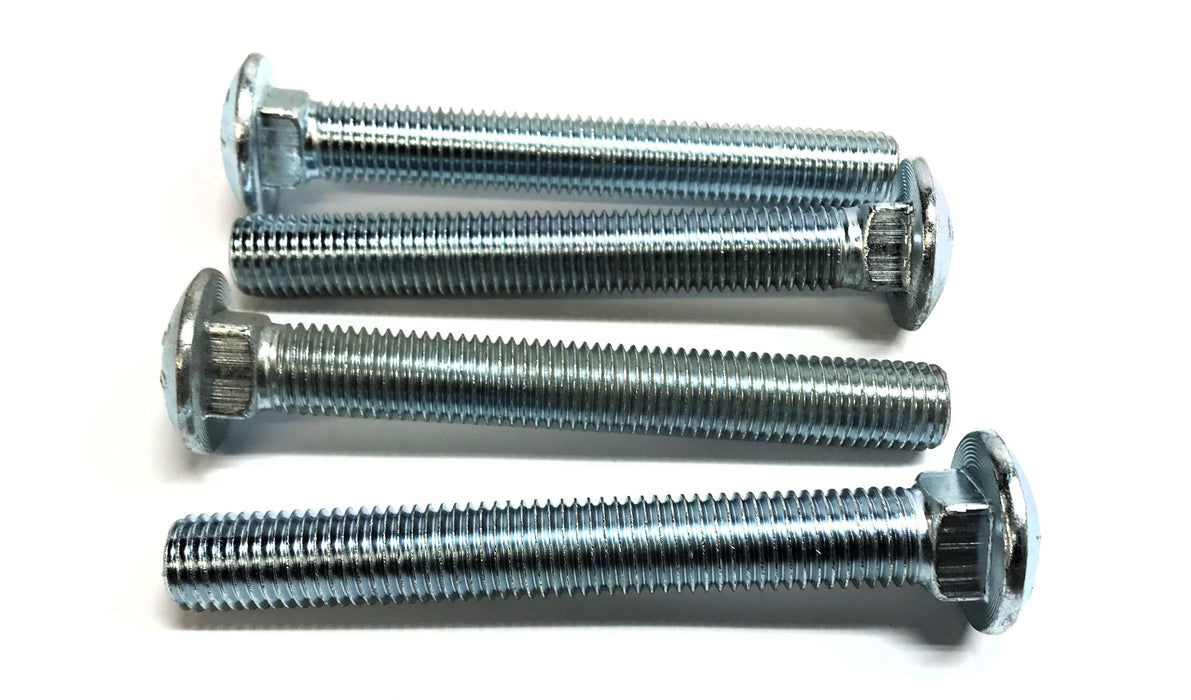 LB 3/4-10 x 6" Round Head 307A Carriage Bolt [Lot of 4] NOS