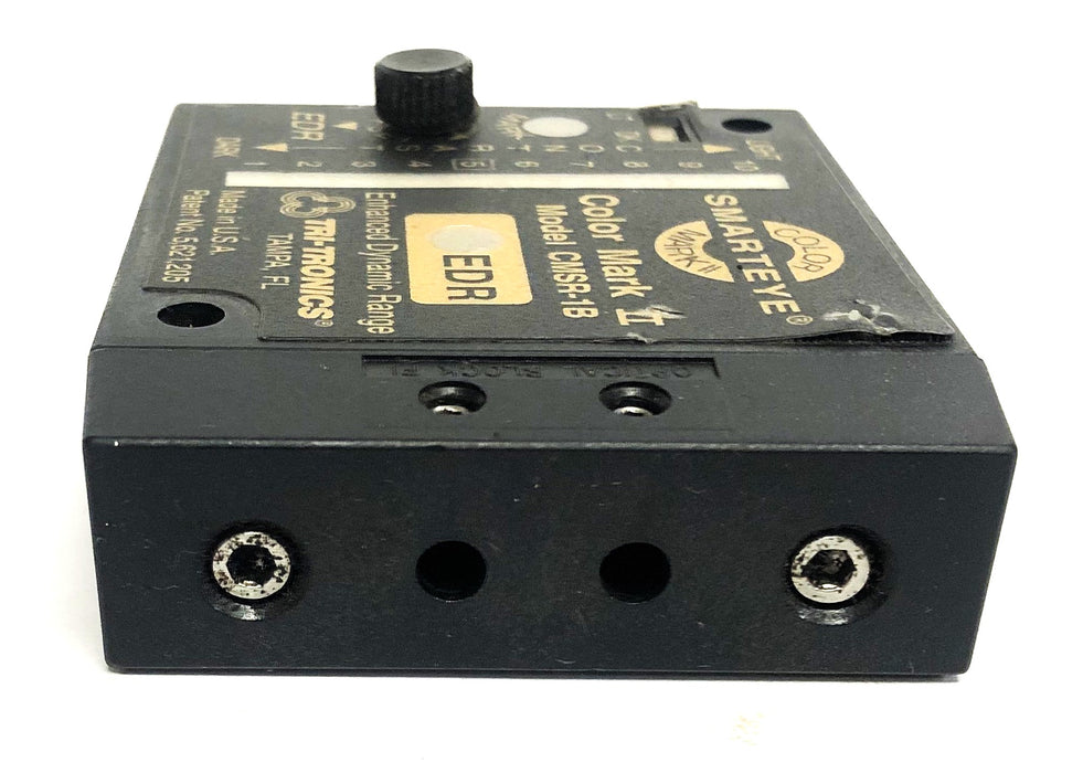 Tri-Tronics Smarteye Color Mark II EDR Enhanced Dynamic Range CMSR-1B USED