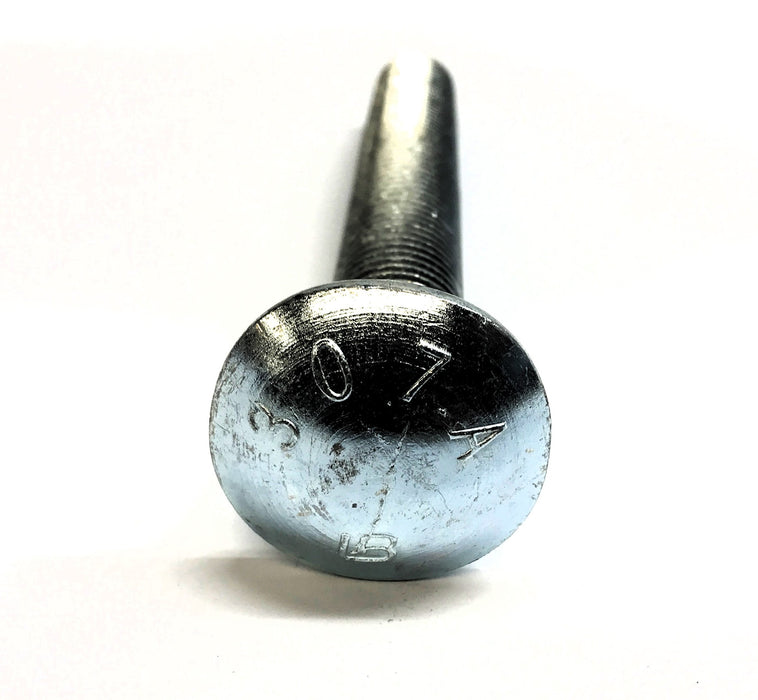 LB 3/4-10 x 6" Round Head 307A Carriage Bolt [Lot of 4] NOS