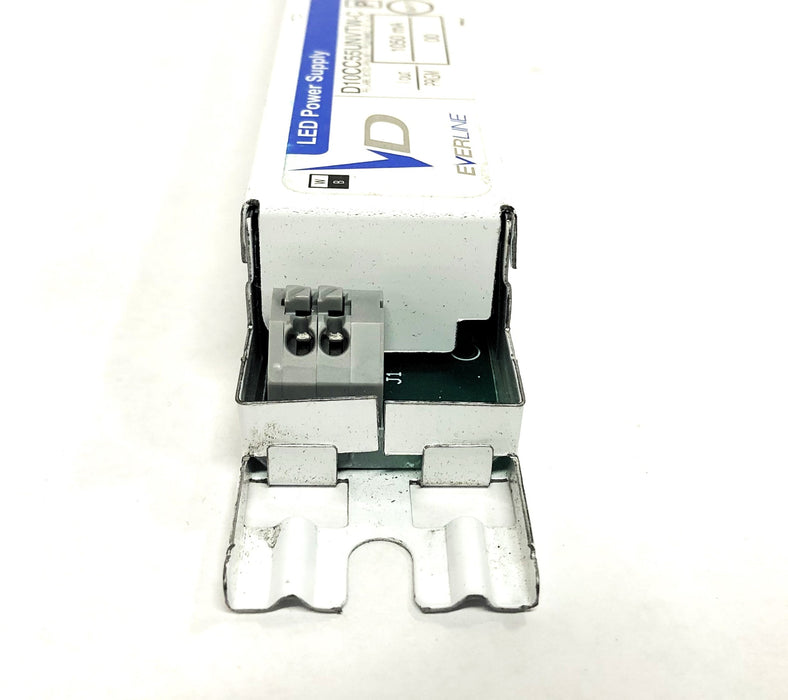 Everline 120-277V 50/60Hz LED Driver/Power Supply D10CC55UNVTW-C (001) NOS